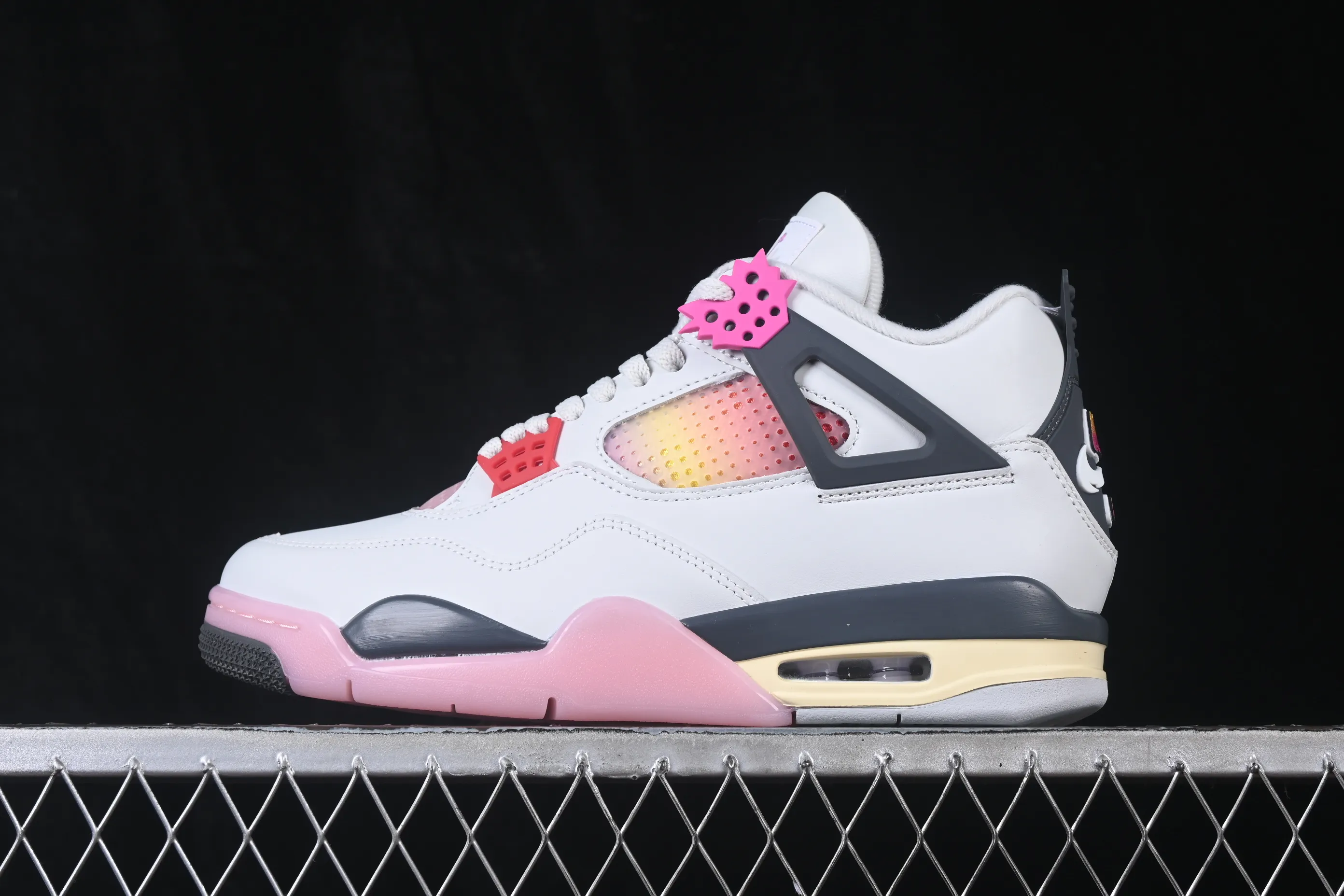 All categories Air Jordan Jordan series basketball shoes Air Jordan 4 Air Jordan 4 Retro "Comic" AJ4 Joe 4 comic JA1135-100
